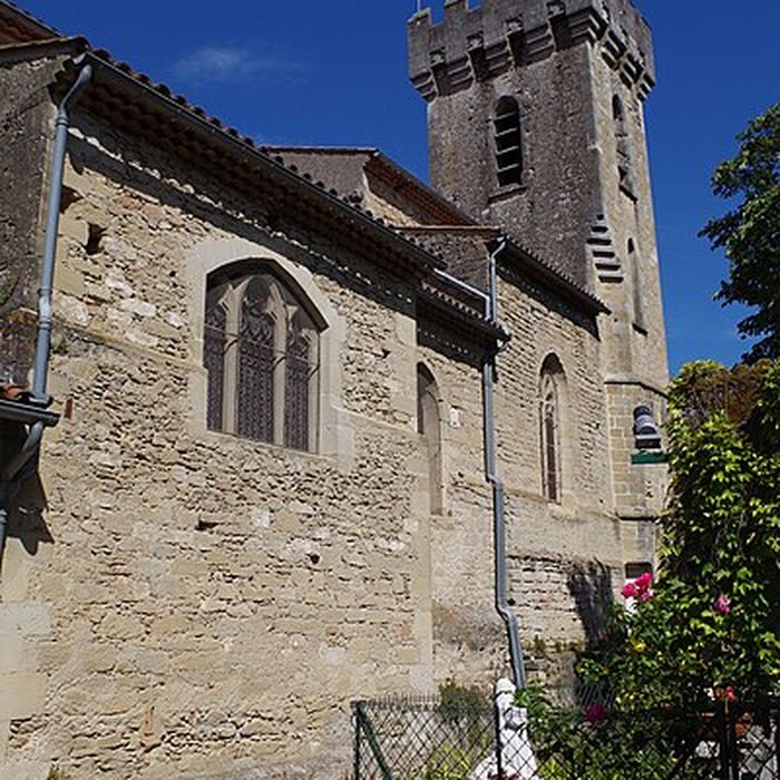 Photo de Église Saint-Martin de Viviers-lès-Montagnes