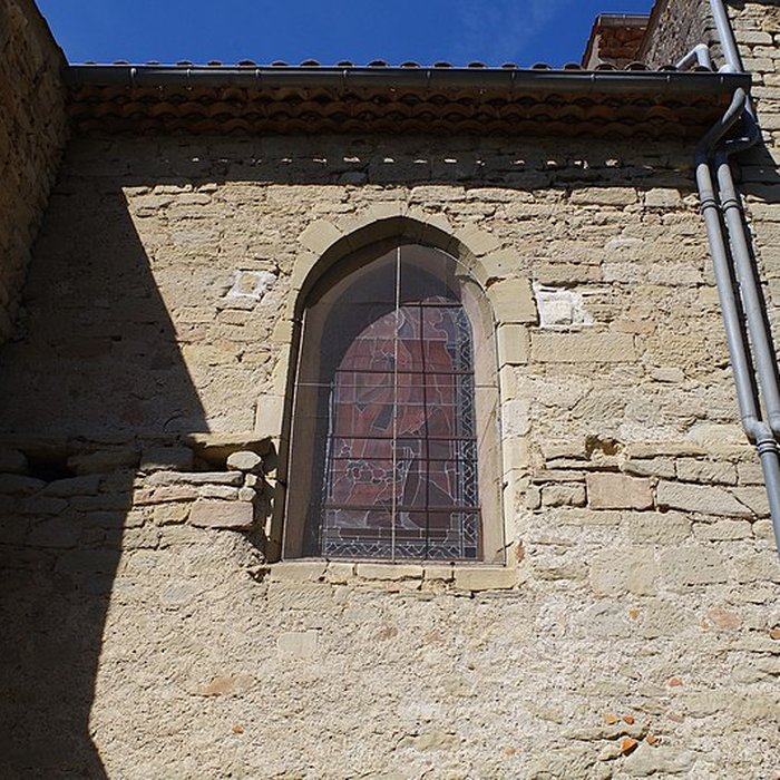Photo de Église Saint-Martin de Viviers-lès-Montagnes