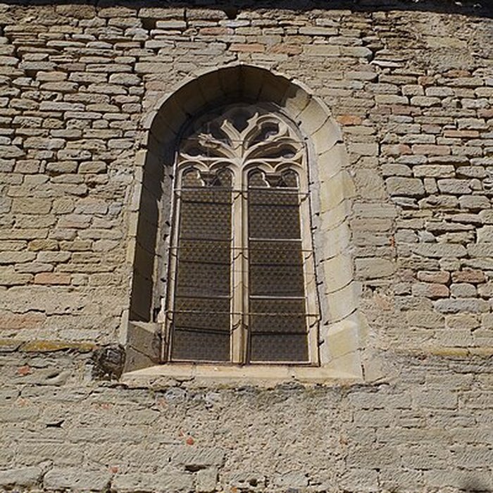 Photo de Église Saint-Martin de Viviers-lès-Montagnes