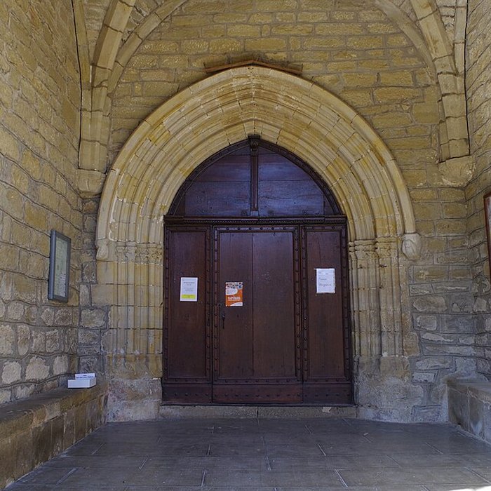 Photo de Église Saint-Martin de Viviers-lès-Montagnes