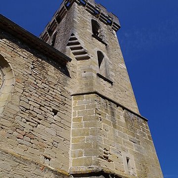 Église Saint-Martin de Viviers-lès-Montagnes