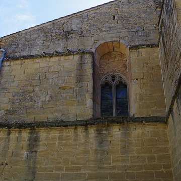 Église Saint-Martin de Viviers-lès-Montagnes
