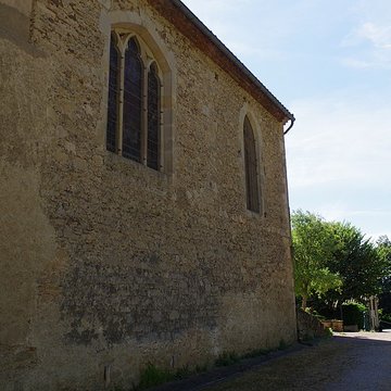 Église Saint-Martin de Viviers-lès-Montagnes