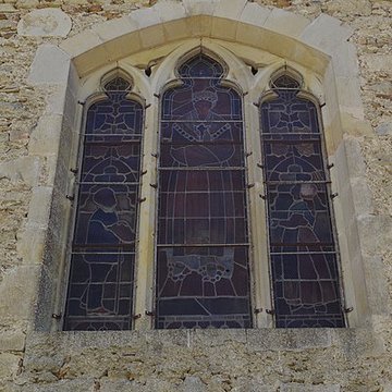 Église Saint-Martin de Viviers-lès-Montagnes
