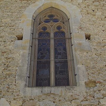 Église Saint-Martin de Viviers-lès-Montagnes