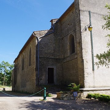 Église Saint-Martin de Viviers-lès-Montagnes