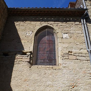 Église Saint-Martin de Viviers-lès-Montagnes