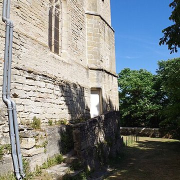 Église Saint-Martin de Viviers-lès-Montagnes