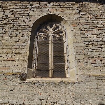 Église Saint-Martin de Viviers-lès-Montagnes
