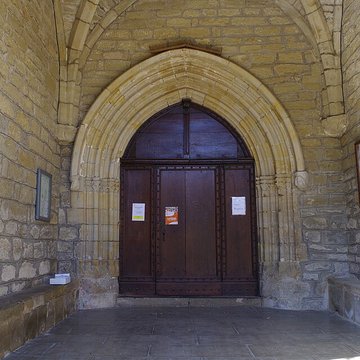 Église Saint-Martin de Viviers-lès-Montagnes