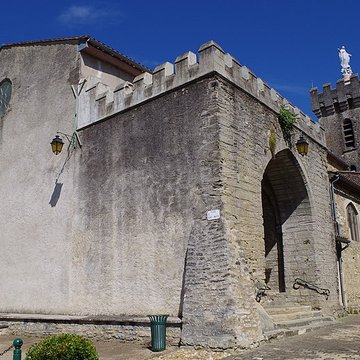 Église Saint-Martin de Viviers-lès-Montagnes