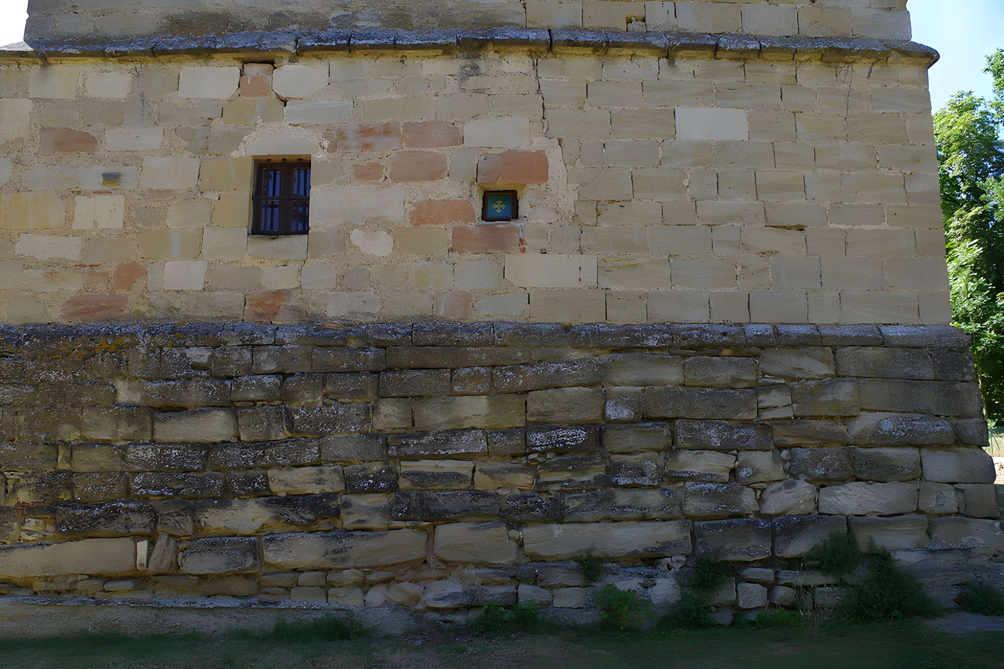 Église Saint-Martin de Viviers-lès-Montagnes