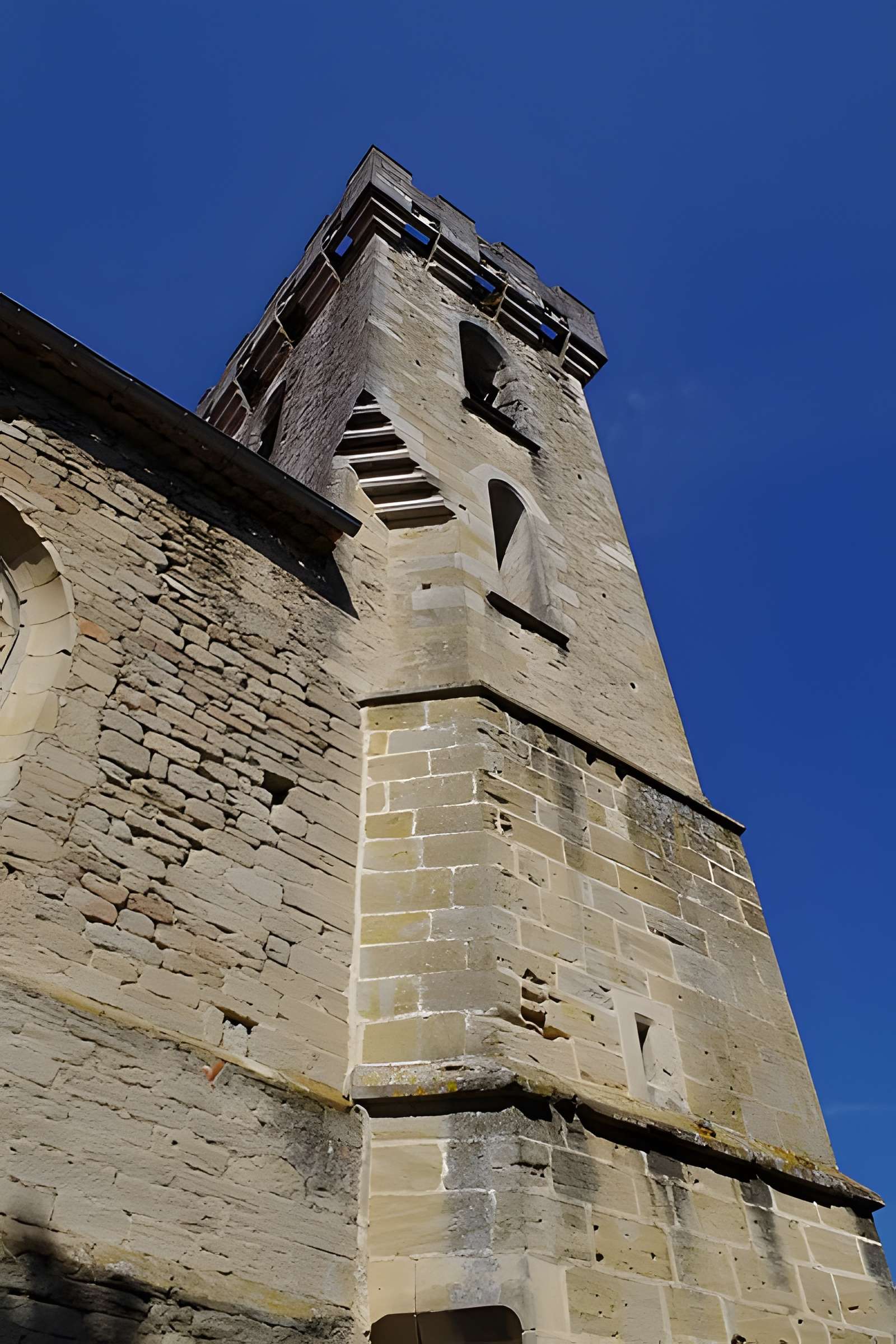 Église Saint-Martin de Viviers-lès-Montagnes