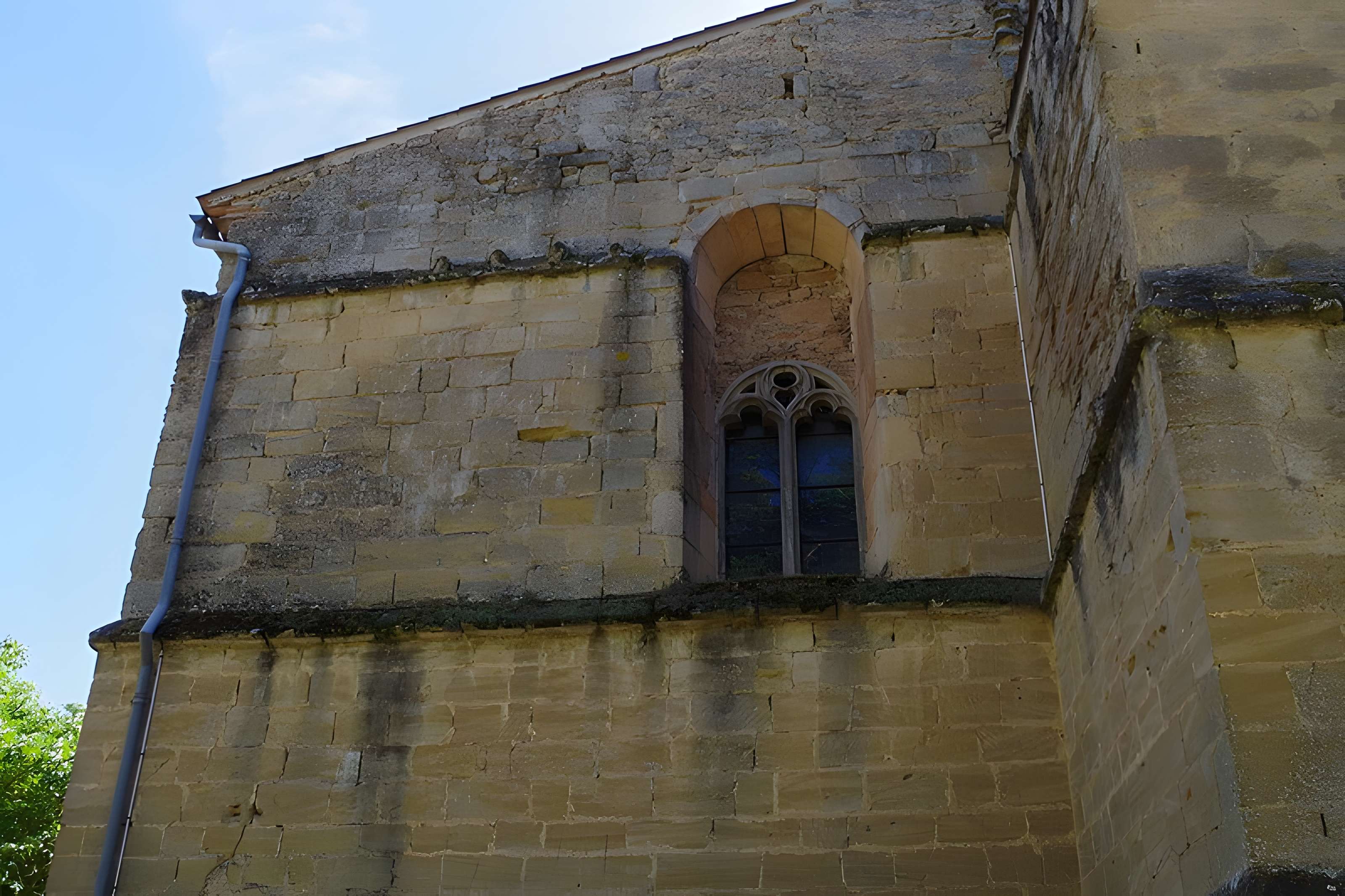 Église Saint-Martin de Viviers-lès-Montagnes