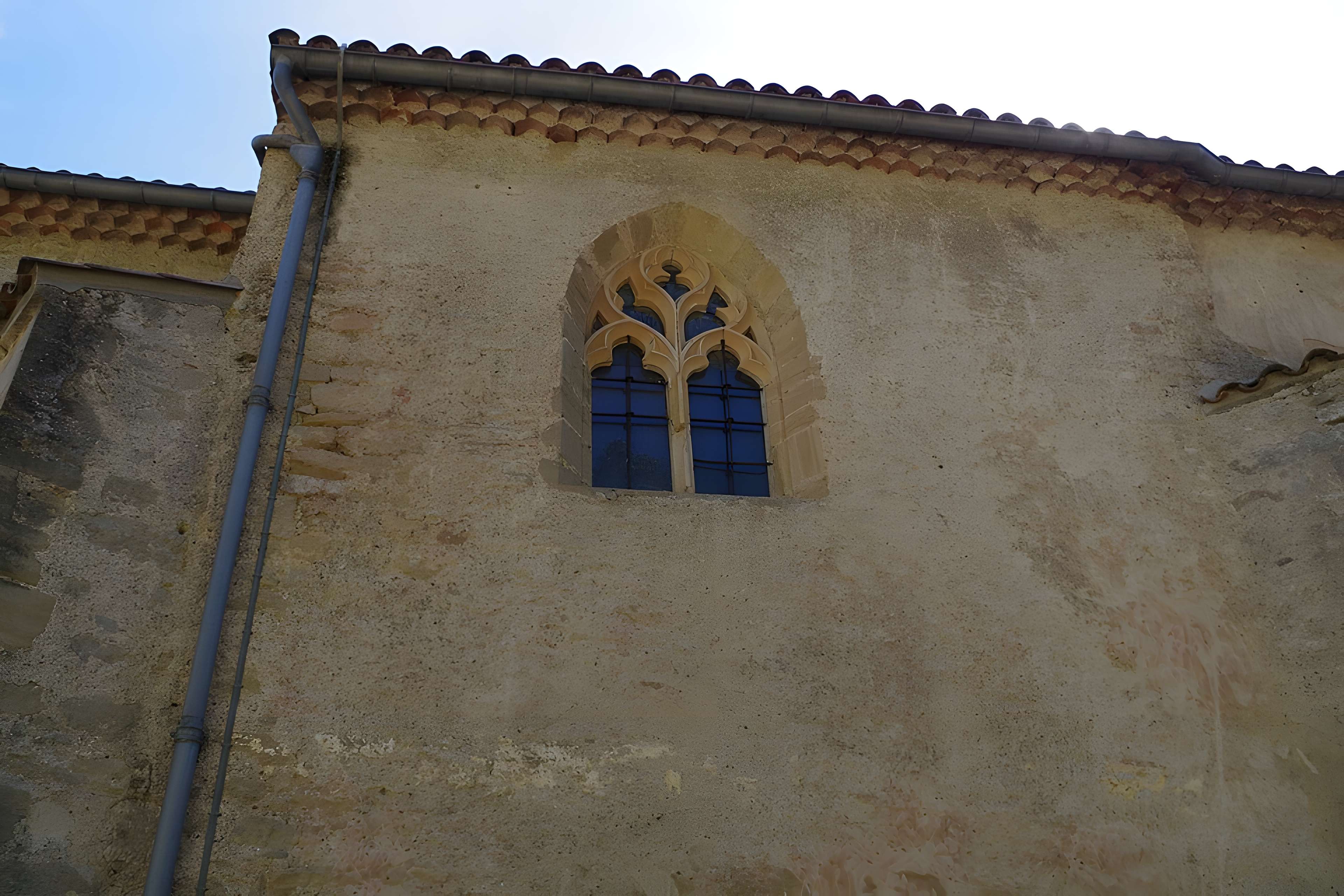 Église Saint-Martin de Viviers-lès-Montagnes