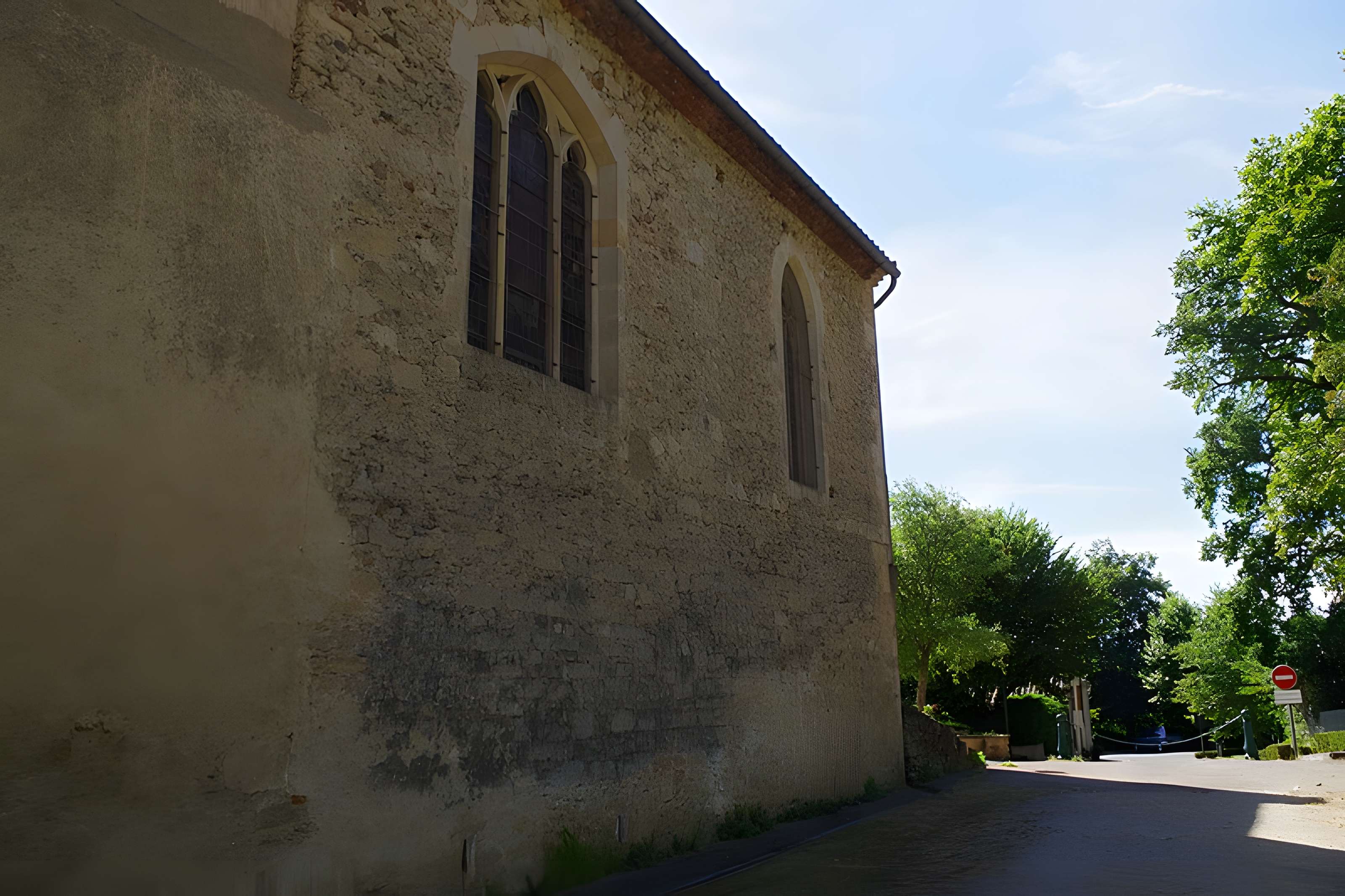 Église Saint-Martin de Viviers-lès-Montagnes
