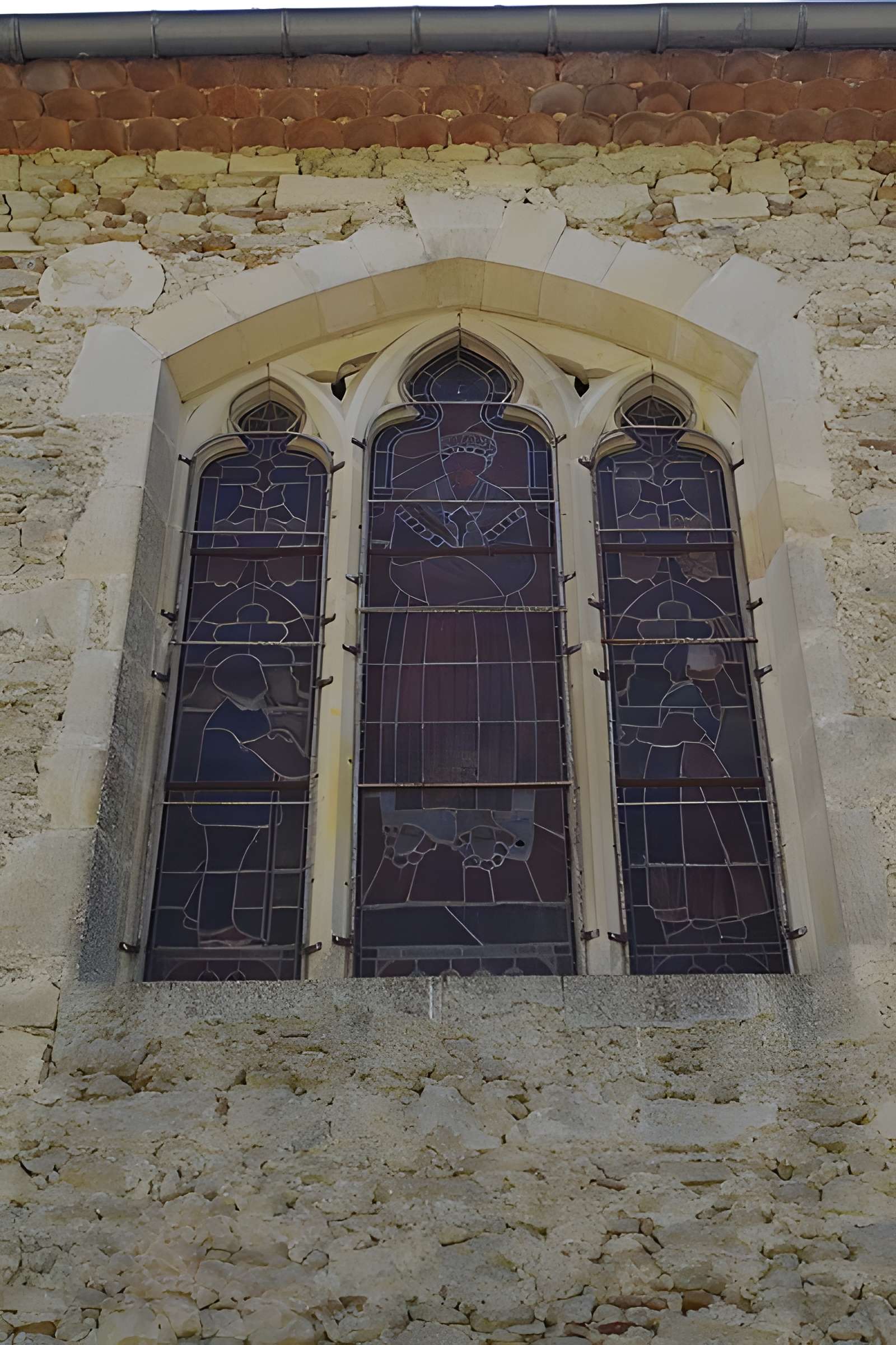 Église Saint-Martin de Viviers-lès-Montagnes
