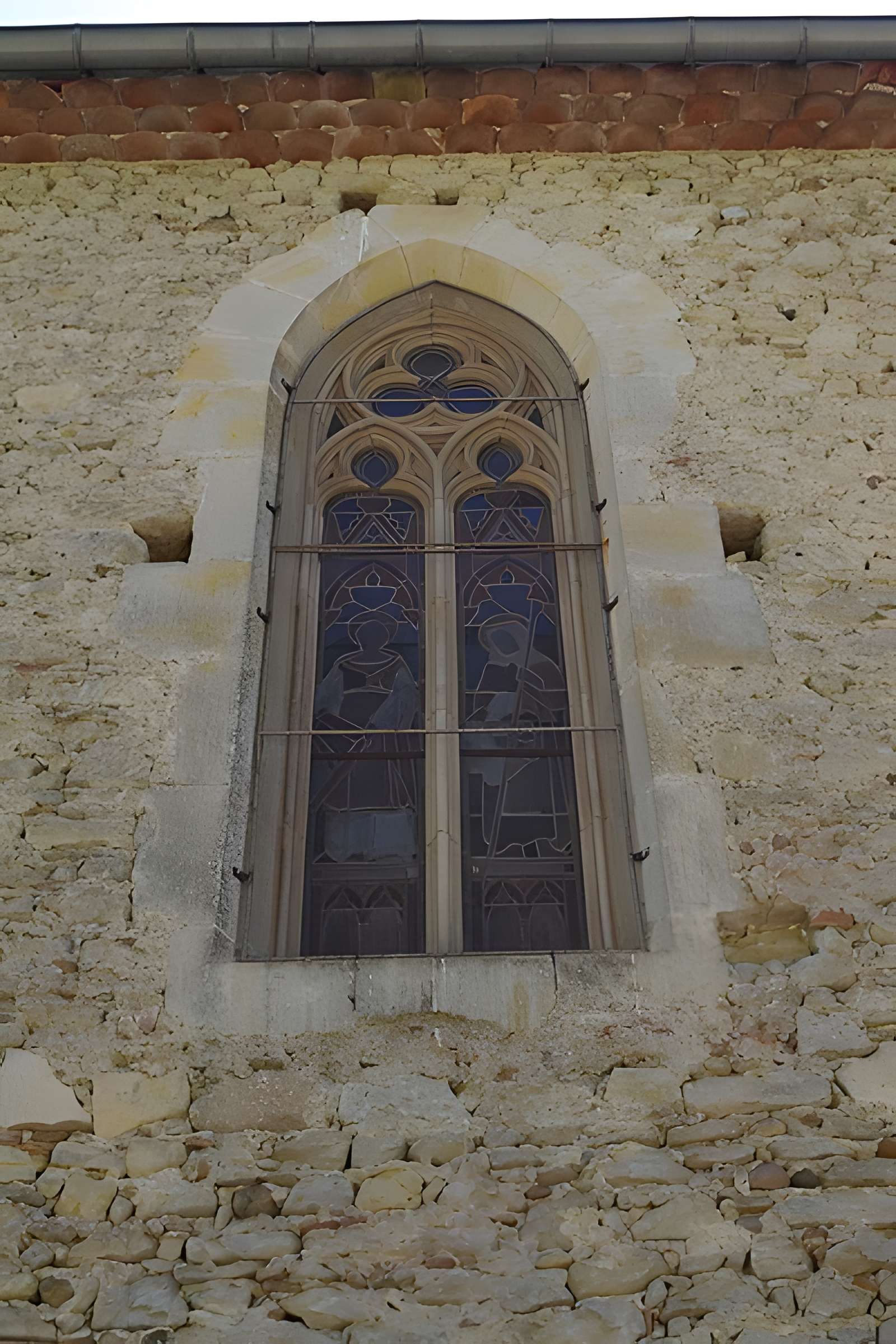 Église Saint-Martin de Viviers-lès-Montagnes