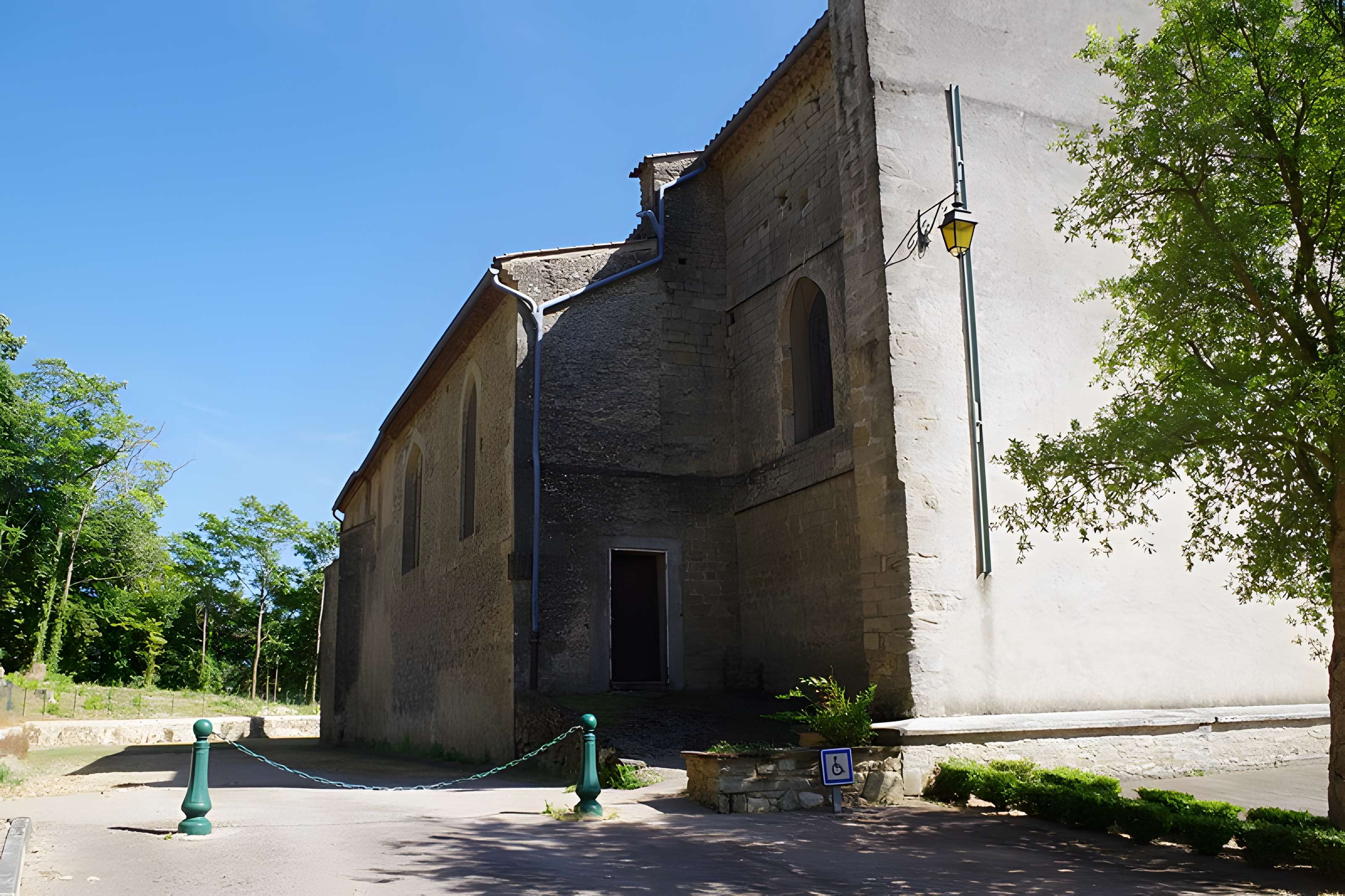 Église Saint-Martin de Viviers-lès-Montagnes