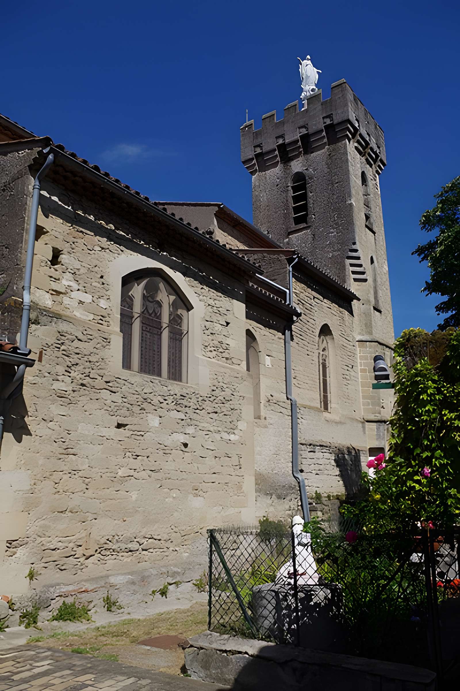 Église Saint-Martin de Viviers-lès-Montagnes