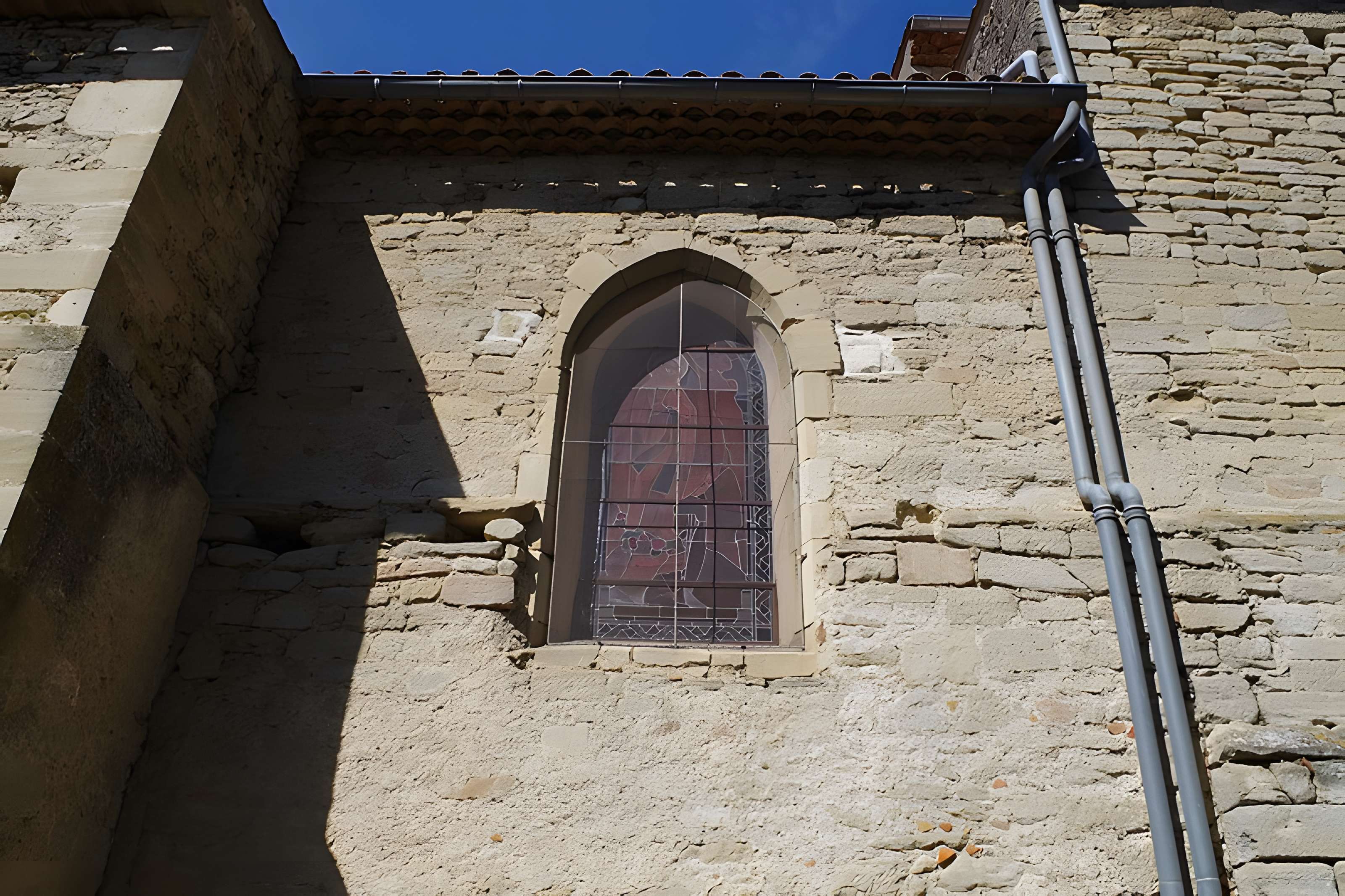 Église Saint-Martin de Viviers-lès-Montagnes