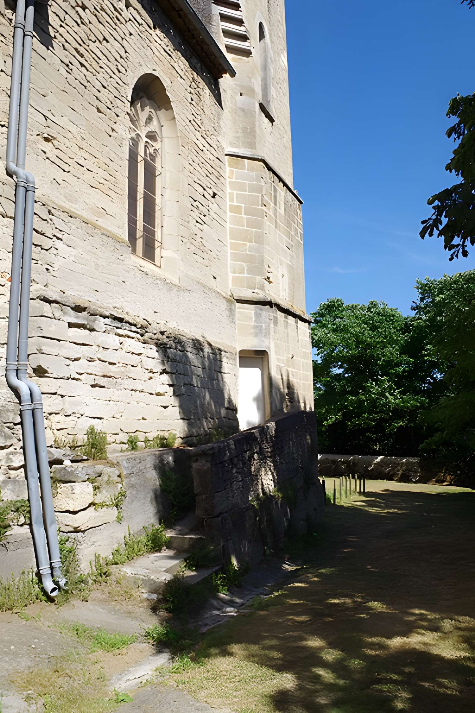 Église Saint-Martin de Viviers-lès-Montagnes