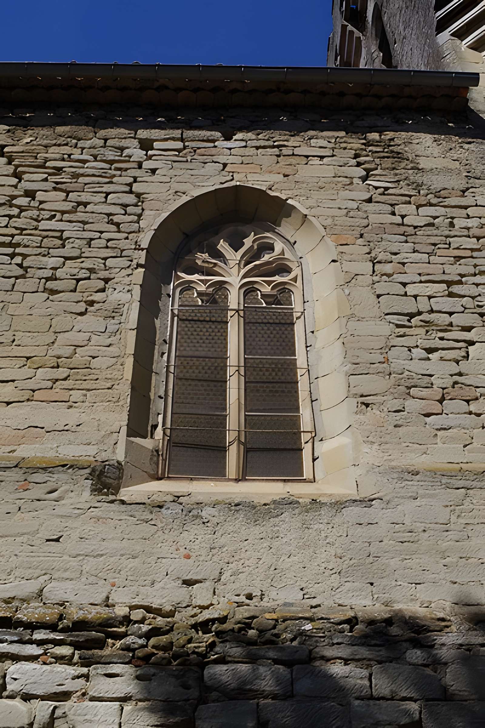Église Saint-Martin de Viviers-lès-Montagnes