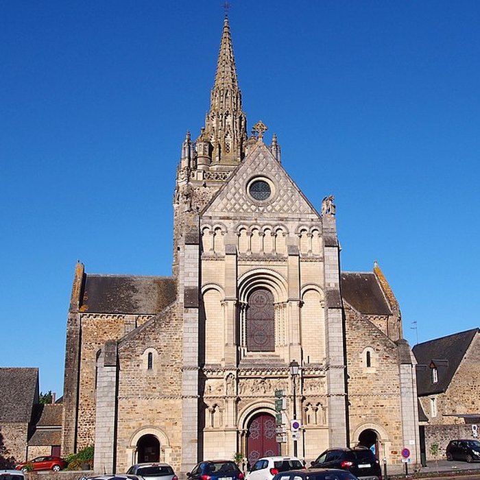 Photo de Basilique Notre-Dame dAvesnières à Laval