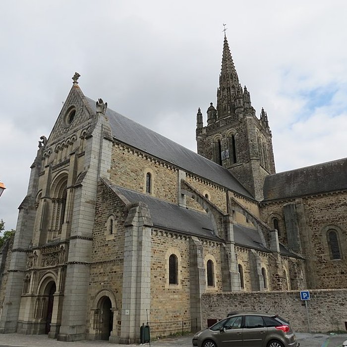 Photo de Basilique Notre-Dame dAvesnières à Laval