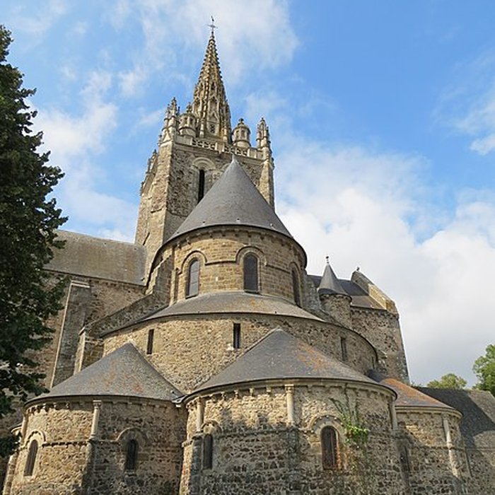 Photo de Basilique Notre-Dame dAvesnières à Laval
