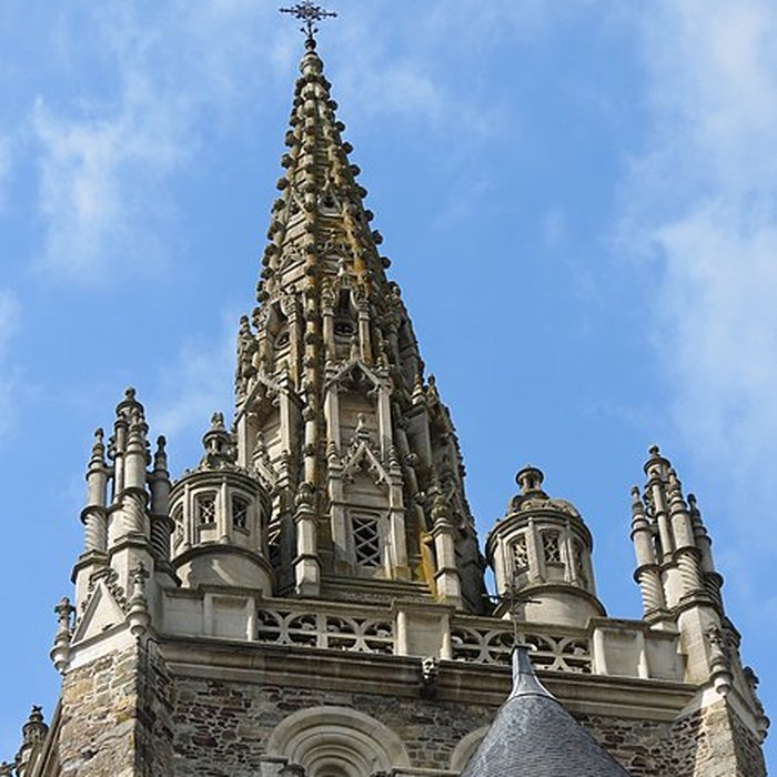 Photo de Basilique Notre-Dame dAvesnières à Laval