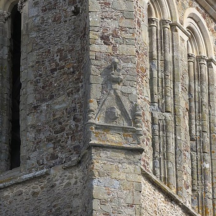 Photo de Basilique Notre-Dame dAvesnières à Laval