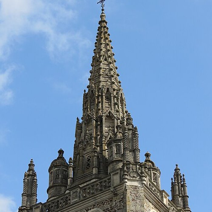 Photo de Basilique Notre-Dame dAvesnières à Laval