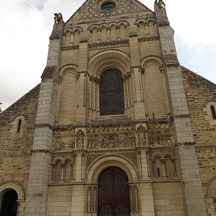 Photo de Basilique Notre-Dame dAvesnières à Laval