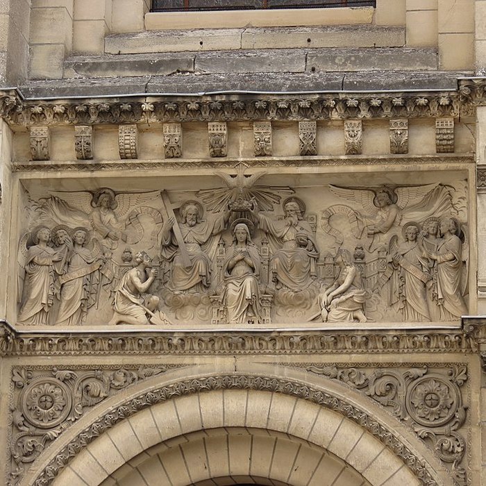 Photo de Basilique Notre-Dame dAvesnières à Laval