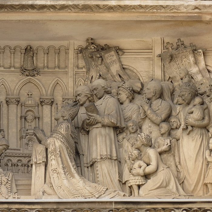 Photo de Basilique Notre-Dame dAvesnières à Laval