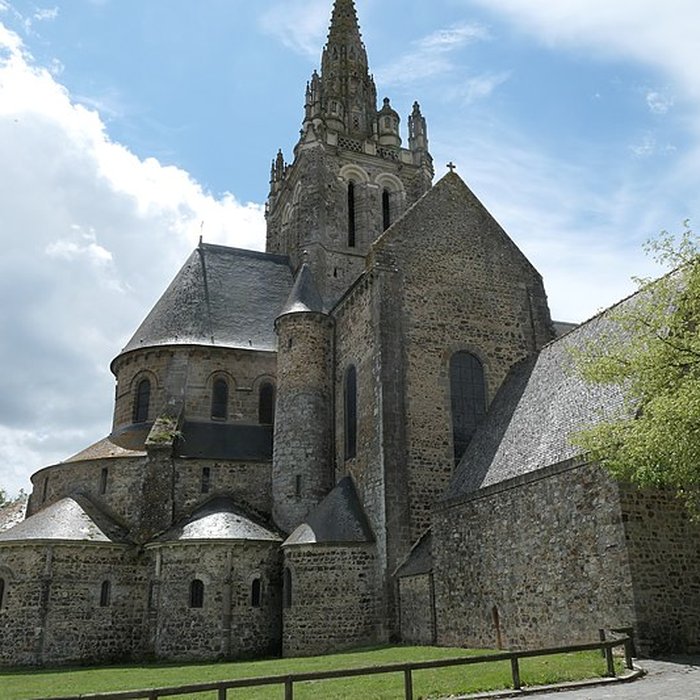 Photo de Basilique Notre-Dame dAvesnières à Laval