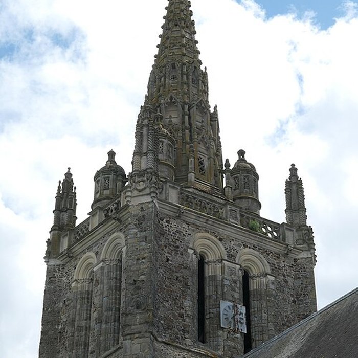 Photo de Basilique Notre-Dame dAvesnières à Laval
