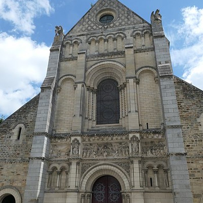 Photo de Basilique Notre-Dame dAvesnières à Laval