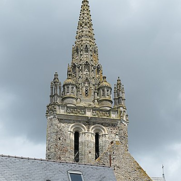 Photo de Basilique Notre-Dame dAvesnières à Laval