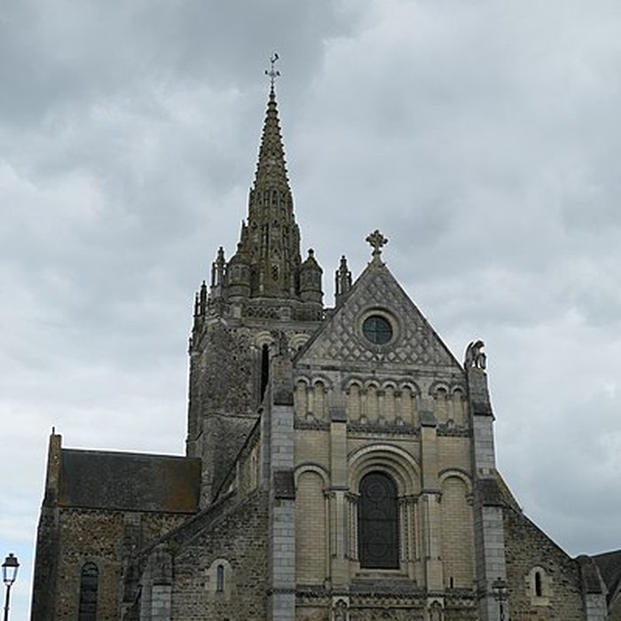 Photo de Basilique Notre-Dame dAvesnières à Laval