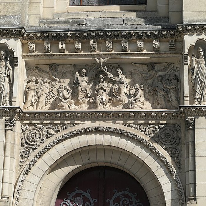 Photo de Basilique Notre-Dame dAvesnières à Laval