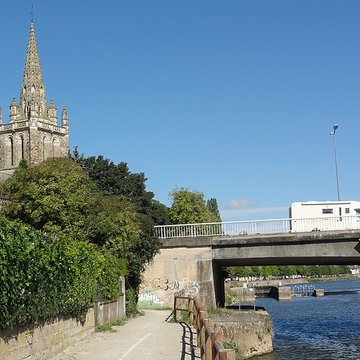 Basilique Notre-Dame dAvesnières à Laval