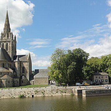 Basilique Notre-Dame dAvesnières à Laval