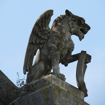 Basilique Notre-Dame dAvesnières à Laval