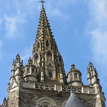 Basilique Notre-Dame dAvesnières à Laval