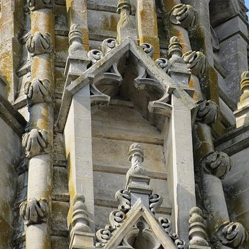 Basilique Notre-Dame dAvesnières à Laval