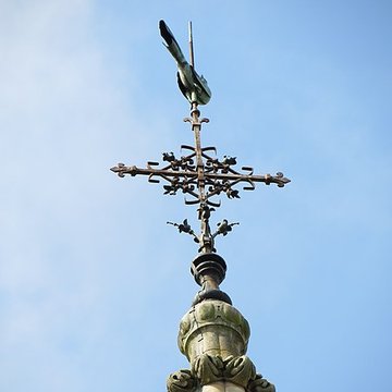 Basilique Notre-Dame dAvesnières à Laval
