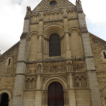 Basilique Notre-Dame dAvesnières à Laval