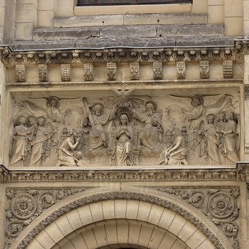 Basilique Notre-Dame dAvesnières à Laval